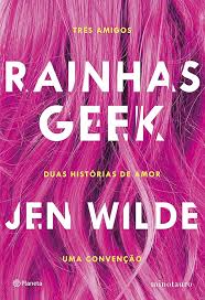 Rainhas Geek