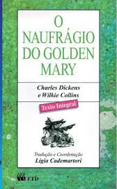 O Naufrágio do Golden Mary (FTD)