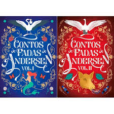 Contos de Fadas de Andersen 2 Volumes