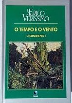 O Tempo e o Vento Parte 1 - O Continente Vol. 1