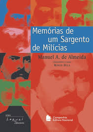 Memórias de um Sargento de Milícias (Companhia editora Nacional)