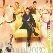 CD Sambaxé - Samba Bossa Pop Ao Vivo