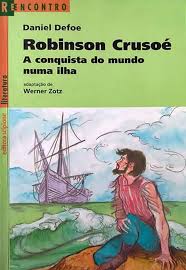 Série Reencontro - Robinson Crusoé