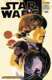 Star Wars 026 - Aprendizado