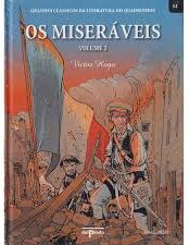 Grandes Clássicos da Literatura em Quadrinhos - Os Miseráveis