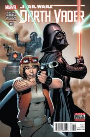 Star Wars Darth Vader 008  - O Grande Golpe