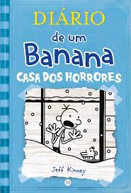 Diário de um Banana 06 - Casa dos Horrores (Capa dura)