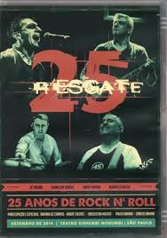 Dvd Resgate 25
