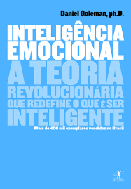 Inteligência Emocional (Capa Azul)