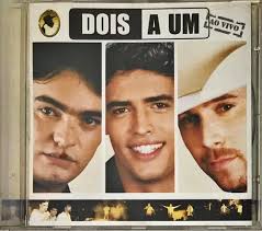 CD Dois a um Ao Vivo
