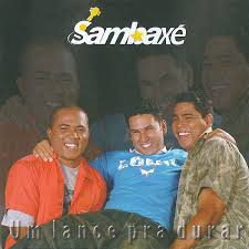 CD Sambaxé - Um Lance Pra Durar