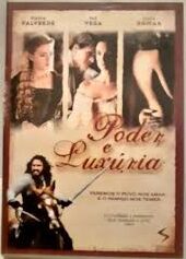 Dvd Poder e Luxúria