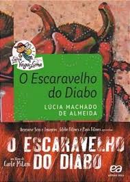 Série Vaga Lume - O Escaravelho do Diabo
