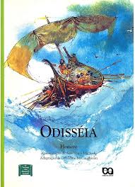 O Tesouro dos Clássicos Juvenil - Odisséia