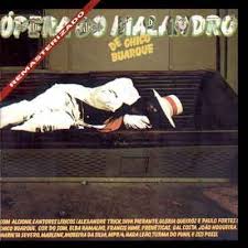 CD Chico Buarque - Ópera do Malandro