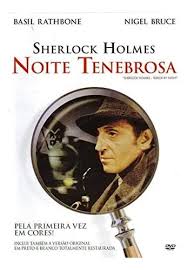 Dvd Sherlock Holmes - Noite Tenebrosa