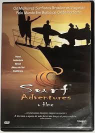 Dvd Surf Adventures o Filme