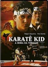 Dvd Karate Kid - A Hora da Verdade