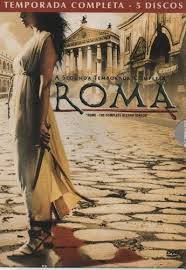 Dvd Roma - A Segunda Temporada (5 Dvds)