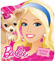 Barbie um Desfile Especial