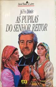 Série Bom Livro - As Pupilas do Senhor Reitor (Capa branca)