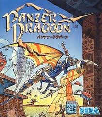 Jogo Panzer Dragoon - Sega Saturn (japonês)