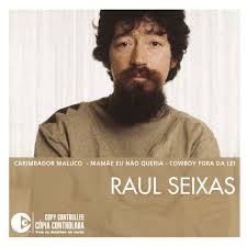 CD The Essential - Raul Seixas