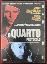 Dvd O Quarto Protocolo