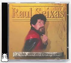 CD Coleção Obras Primas - Raul Seixas