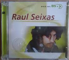 CD Série Bis - Raul Seixas (2 Cds)