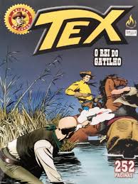 Tex Edição em Cores 06 - O Rei do Gatilho