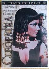 Dvd Cleópatra (DVD Duplo)