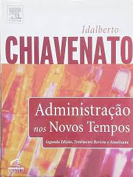 Administração nos Novos Tempos 2ª