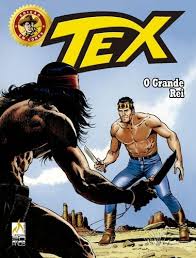 Tex Edição em Cores 32 - O Grande Rei