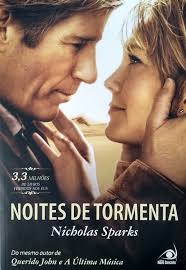 Noites de Tormenta (Capa do Filme)
