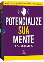 Potencialize Sua Mente 3 Volumes
