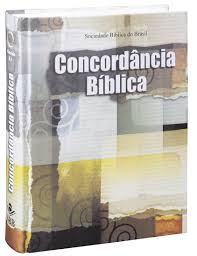 Concordância Bíblica (Capa Dura)