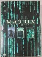 Dvd Coleção Matrix Trilogia (3 Dvds)