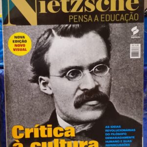 Revista Biblioteca do Professor 02 - Nietzsche Pensa a Educação
