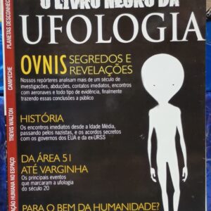 Revista o Livro Negro da Ufologia 07