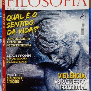 Revista Grandes Temas do Conhecimento Filosofia 35 - Qual é o sentido da vida?