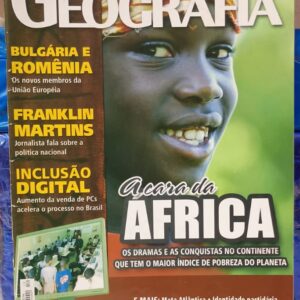 Revista Discutindo Geografia 12 - A Cara da África