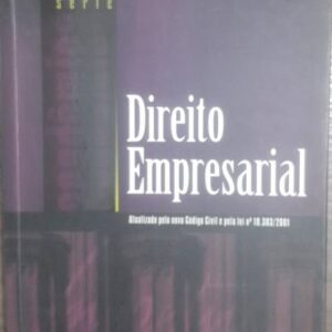 Direito Empresarial 2ª Edição Série Acadêmica