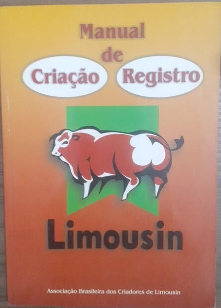 Manual de Criação Registro Limousin