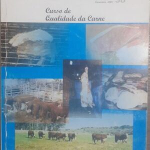 Curso de Qualidade da Carne - Documentos 38 Dezembro 2001