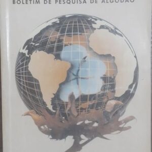 Boletim de Pesquisa de Algodão 2001
