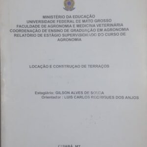 Locação e Construção de Terraços