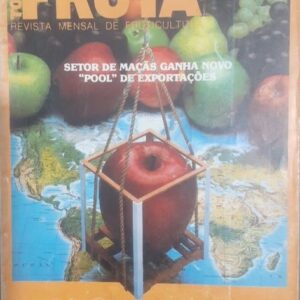 Revista Toda Fruta 31 - Setor de Maçãs Ganha Novo Pool de Exportação