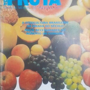 Revista Toda Fruta 29 - a Citricultura Brasileira na Virada do Século - Maçã Necessidade do Aumento do Consumo