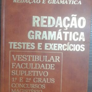 Manual Prático de Redação e Gramática